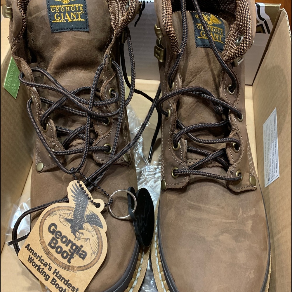Georgia Boot